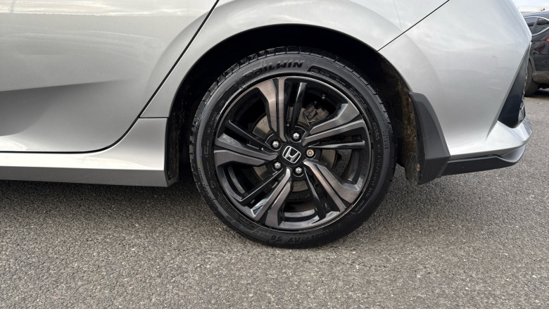 Honda Civic 1.0 VTEC Turbo EX 5dr CVT Petrol Hatchback